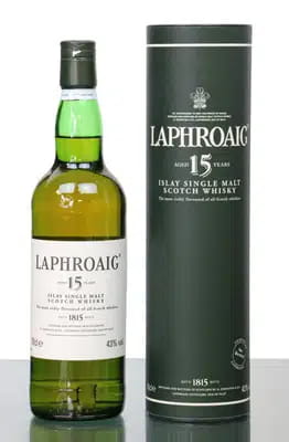 Laphroaig 15 Years Old For Auction