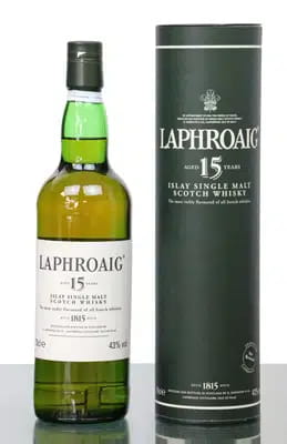 Laphroaig 15 Years Old For Auction