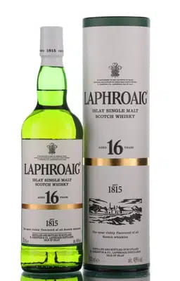 Laphroaig 16 Years Old For Auction