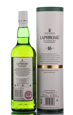 Laphroaig 16 Years Old For Auction