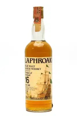 Laphroaig 16 Years Old 1968 For Auction