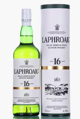 Laphroaig 16