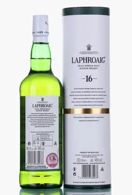Laphroaig 16 Years Old For Auction