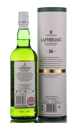 Laphroaig 16 Years Old For Auction