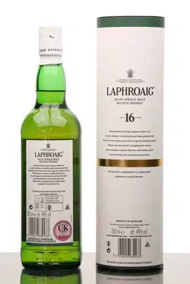 Laphroaig 16 Years Old For Auction