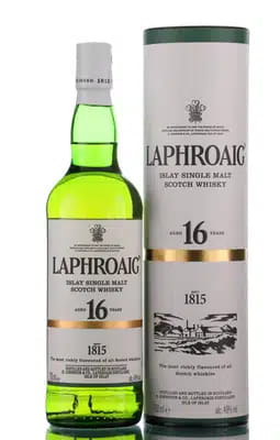 Laphroaig 16 Years Old For Auction