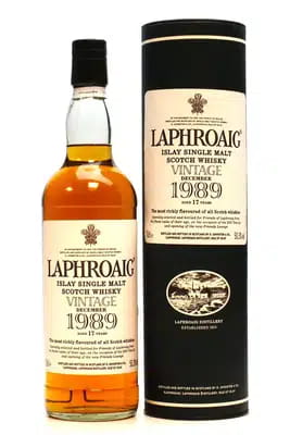 Laphroaig 17 Years Old 1989 For Auction