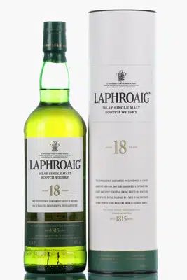 Laphroaig 18