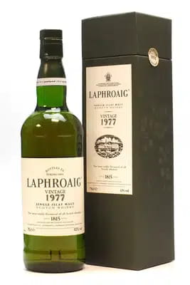 Laphroaig 1977 Vintage Reserve For Auction
