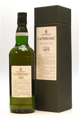 Laphroaig 1977 Vintage Reserve For Auction