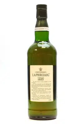 Laphroaig 1977 Vintage Reserve For Auction