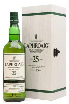 Laphroaig 25 Years Old For Auction
