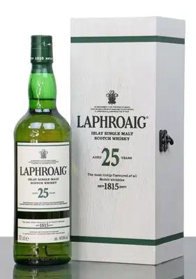 Laphroaig 25