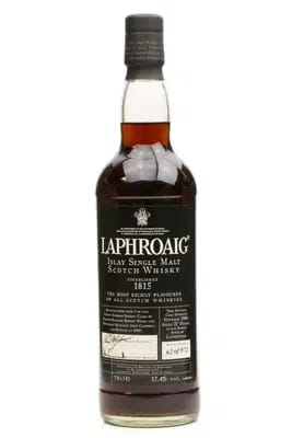 Laphroaig 27 Year Old  1980 