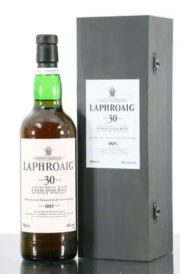 Laphroaig 30