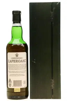 Laphroaig 30 Years Old For Auction