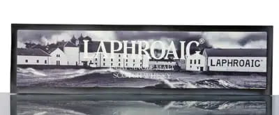 Laphroaig Bar MatRunner