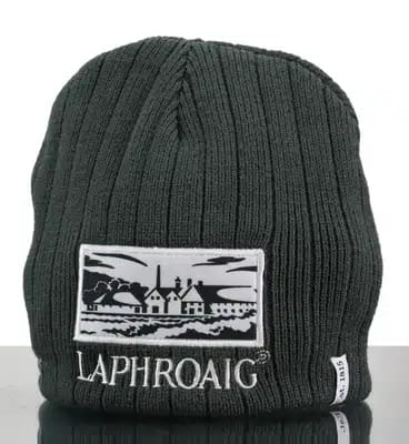 Laphroaig Beanie Hat