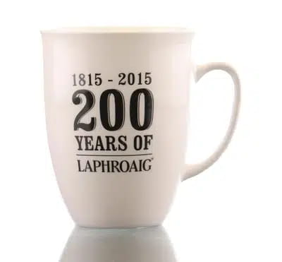 Laphroaig Ceramic Mug For Auction