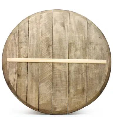 Laphroaig Decorative Cask End For Auction