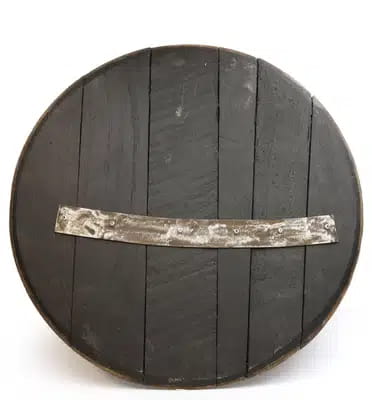 Laphroaig Decorative Cask End For Auction