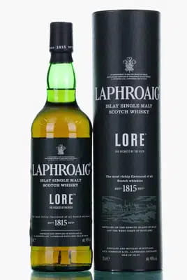 Laphroaig Lore