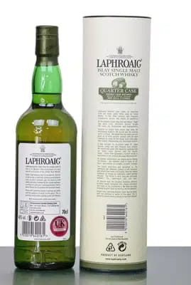 Laphroaig Quarter Cask For Auction