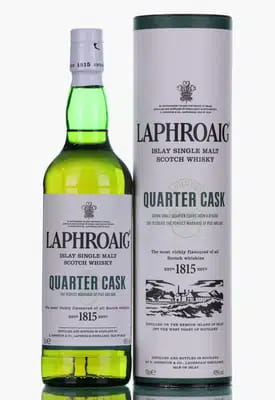 Laphroaig Quarter Cask