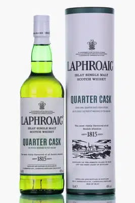 Laphroaig Quarter Cask