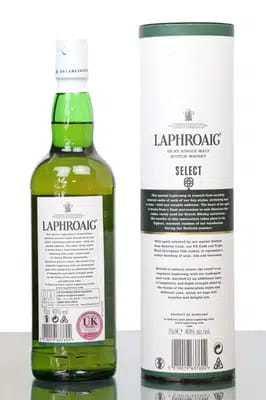Laphroaig Select For Auction