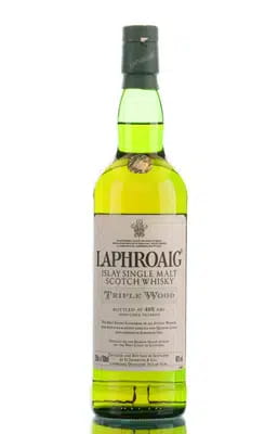 Laphroaig Triple Wood For Auction