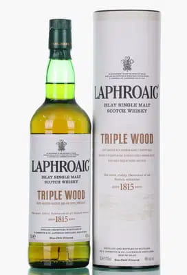 Laphroaig Triple Wood