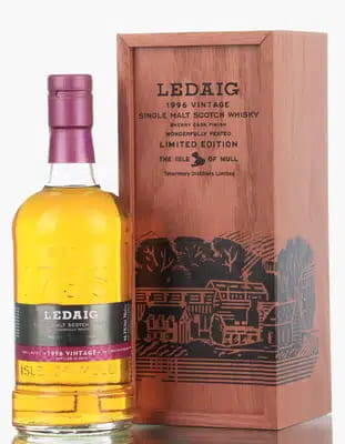 Ledaig - 1996 Vintage | 70cl For Auction