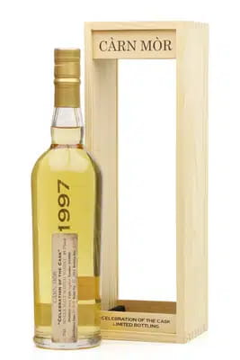 Ledaig 1997 | 2014 Carn Mor  For Auction