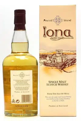 Ledaig Iona | Peated Malt For Auction