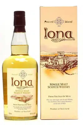 Ledaig Iona | Peated Malt For Auction