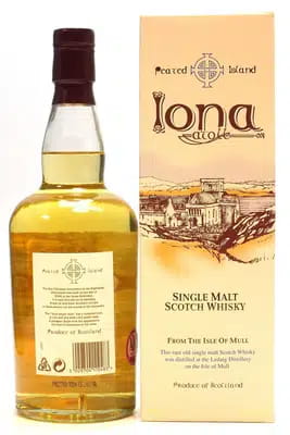 Ledaig Iona | Peated Malt For Auction