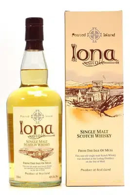 Ledaig Iona | Peated Malt For Auction