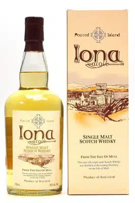 Ledaig Iona | Peated Malt For Auction