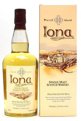 Ledaig Iona | Peated Malt For Auction
