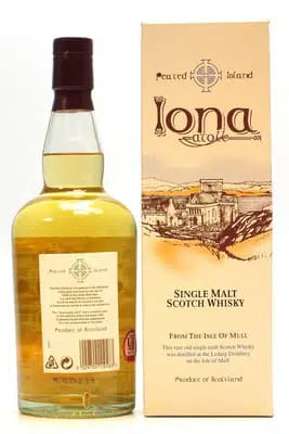 Ledaig Iona | Peated Malt For Auction