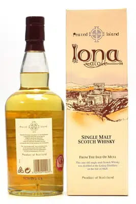 Ledaig Iona | Peated Malt For Auction