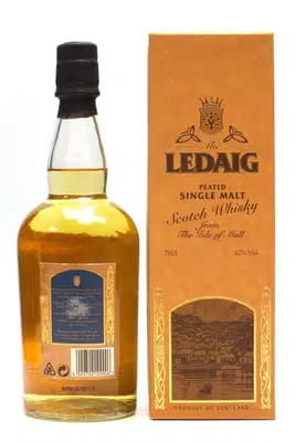 Ledaig Peated Single Malt For Auction