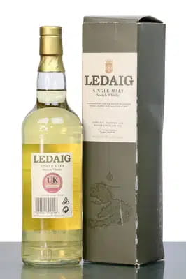 Ledaig Single Malt | (70cl) For Auction