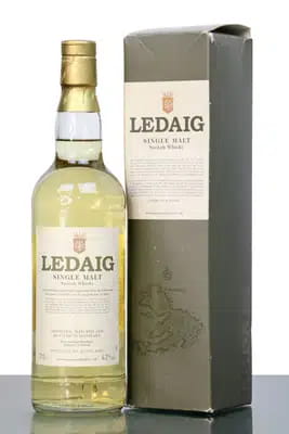 Ledaig Single Malt | (70cl) For Auction