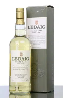Ledaig Single Malt For Auction