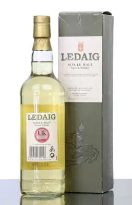 Ledaig Single Malt For Auction