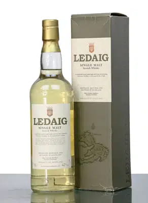 Ledaig Single Malt | (70cl) For Auction