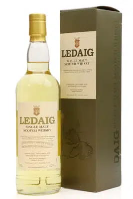 Ledaig Single Malt For Auction