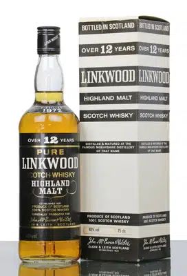 Linkwood 12 1972